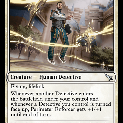 Perimeter Enforcer [Murders at Karlov Manor]