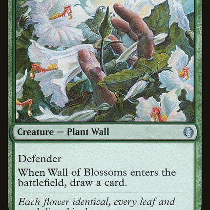 Wall of Blossoms [Jumpstart]