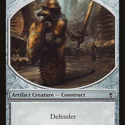 Construct Token [Conspiracy Tokens]