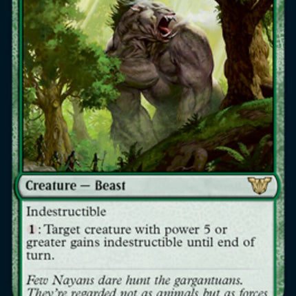 Spearbreaker Behemoth [Kamigawa: Neon Dynasty Commander]