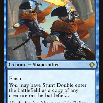 Stunt Double [Mystery Booster]