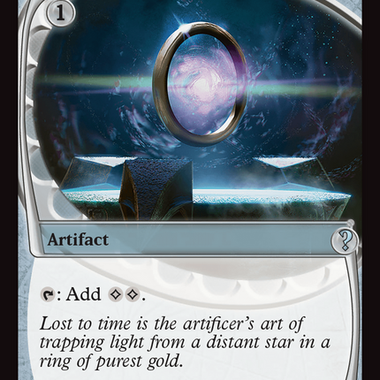 Sol Ring (Future Sight) [Mystery Booster 2]