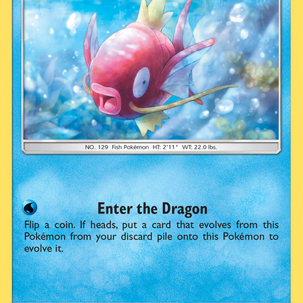 Magikarp (29/181) [Sun & Moon: Team Up]