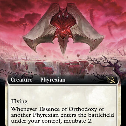 Essence of Orthodoxy (Extended Art) [March of the Machine]