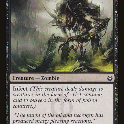 Scourge Servant [Mirrodin Besieged]