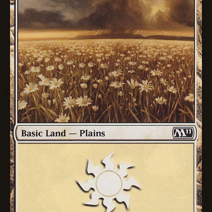 Plains (233) [Magic 2011]