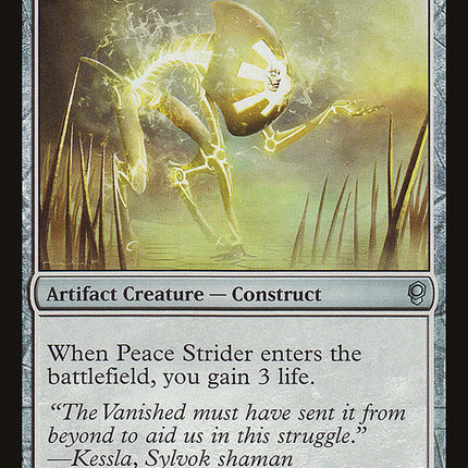 Peace Strider [Conspiracy]