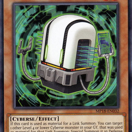 Stack Reviver [MP18-EN032] Common