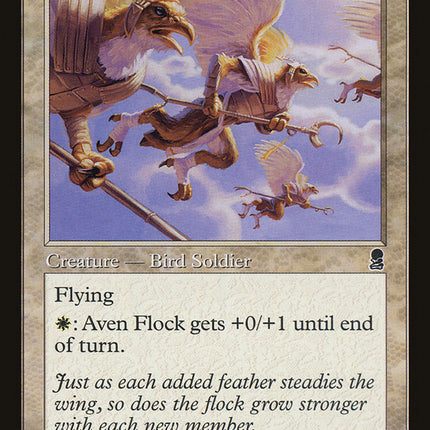 Aven Flock [Odyssey]