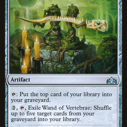 Wand of Vertebrae [Guilds of Ravnica]