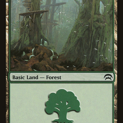 Forest (168) [Planechase]
