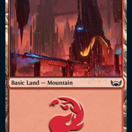 Mountain (268) [Streets of New Capenna]