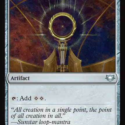 Sol Ring [Edge of Eternities Commander]