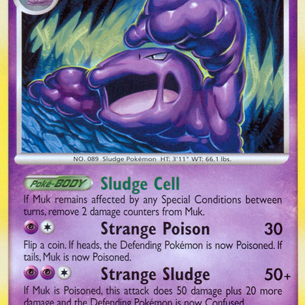 Muk (57/127) [Platinum: Base Set]