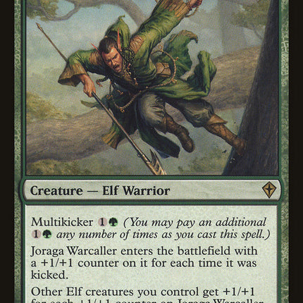 Joraga Warcaller [Worldwake]