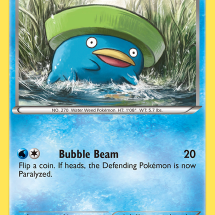 Lotad (29/135) [Black & White: Plasma Storm]