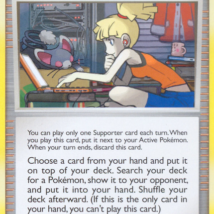Bebe's Search (89/111) [Platinum: Rising Rivals]