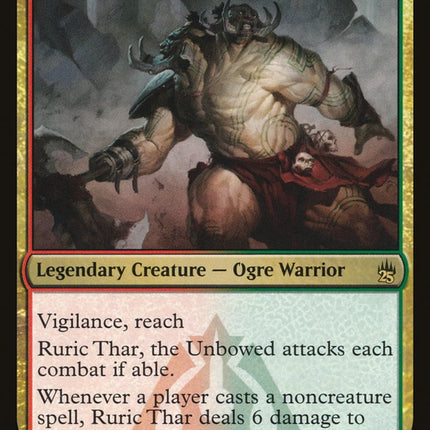 Ruric Thar, the Unbowed [Masters 25]