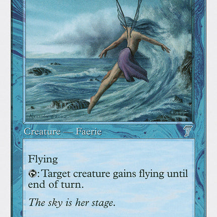 Wind Dancer [Seventh Edition]