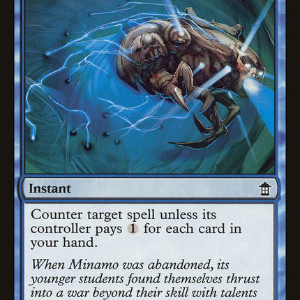 Oppressive Will [Saviors of Kamigawa]