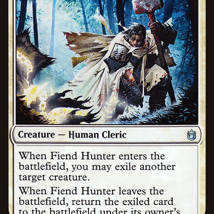 Fiend Hunter [Commander Anthology]