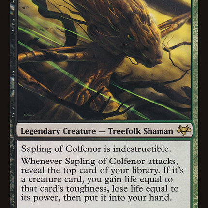 Sapling of Colfenor [Eventide]