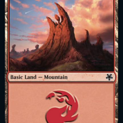 Mountain (133) [Game Night: Free-for-All]