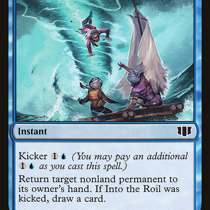 Into the Roil [Commander 2014]