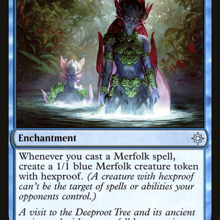 Deeproot Waters [Ixalan]