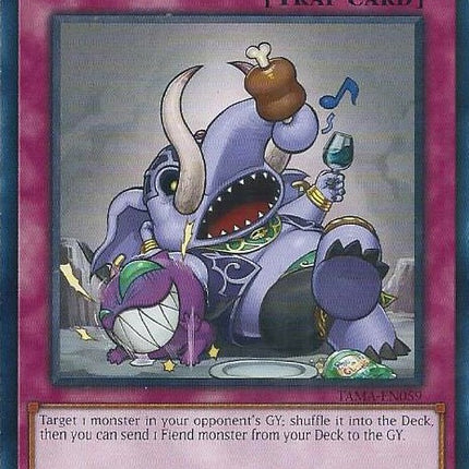 Fiend Griefing [TAMA-EN059] Rare