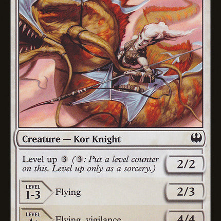 Knight of Cliffhaven [Duel Decks: Knights vs. Dragons]