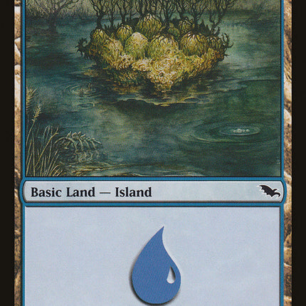 Island (286) [Shadowmoor]