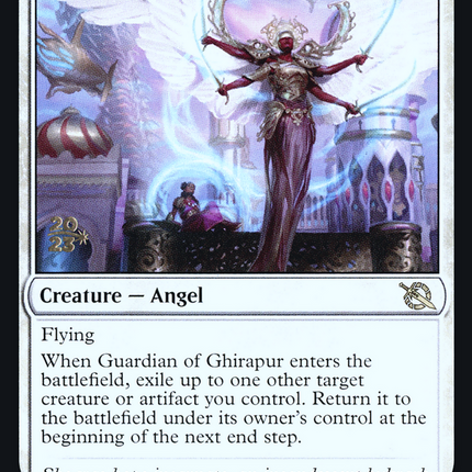 Guardian of Ghirapur [March of the Machine Prerelease Promos]