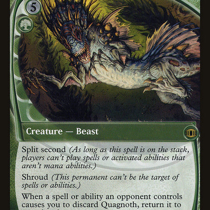 Quagnoth [Future Sight]