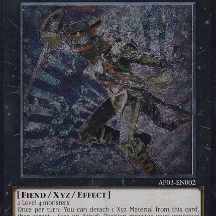 Maestroke the Symphony Djinn [AP03-EN002] Ultimate Rare