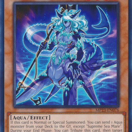 Supreme Sea Mare [MP23-EN076] Common