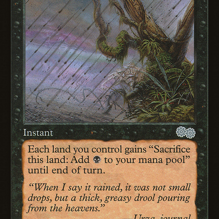 Rain of Filth [The List]