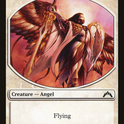 Angel Token [Gatecrash Tokens]