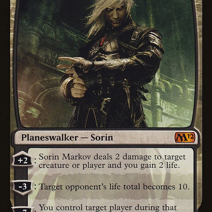 Sorin Markov [The List]
