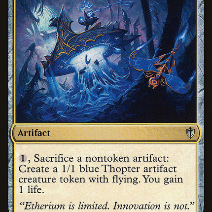 Thopter Foundry [Commander 2016]