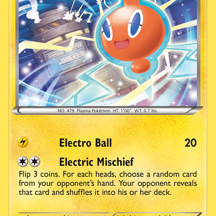 Rotom (29/98) [XY: Ancient Origins]