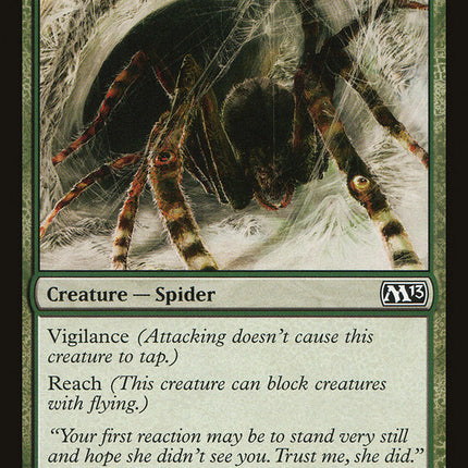 Sentinel Spider [Magic 2013]