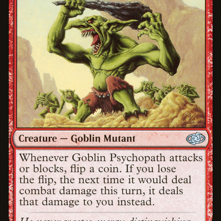 Goblin Psychopath [Jumpstart 2022]