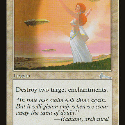 Peace and Quiet [Urza's Legacy]