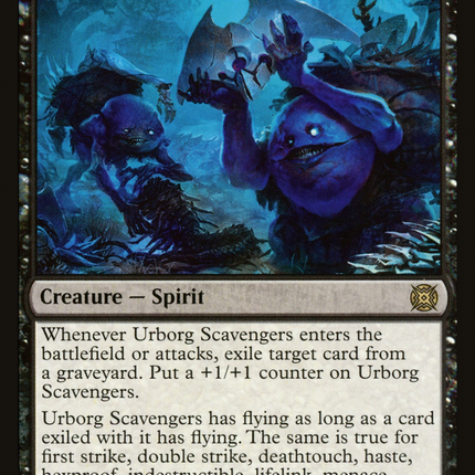 Urborg Scavengers [March of the Machine: The Aftermath]