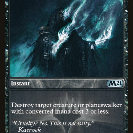 Eliminate (Promo Pack) [Core Set 2021 Promos]