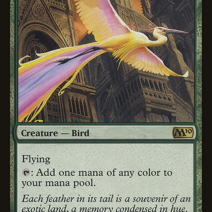 Birds of Paradise [Magic 2010]