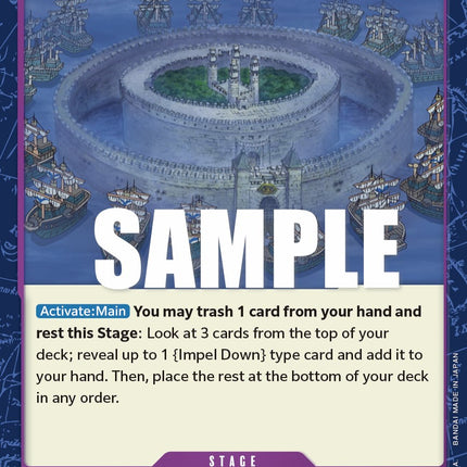 Impel Down [Paramount War]
