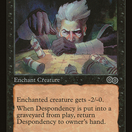 Despondency [The List]