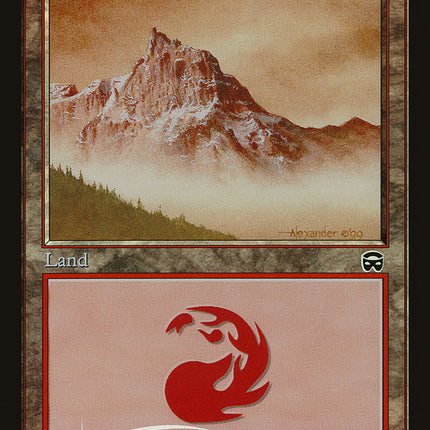Mountain (11) [Arena League 2000]